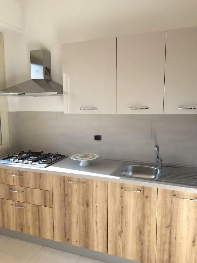 Casa Capelve Apartman Ribera