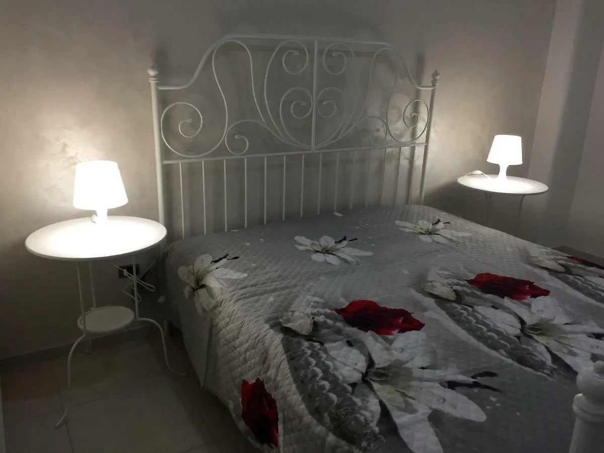 Casa Capelve Apartman Ribera
